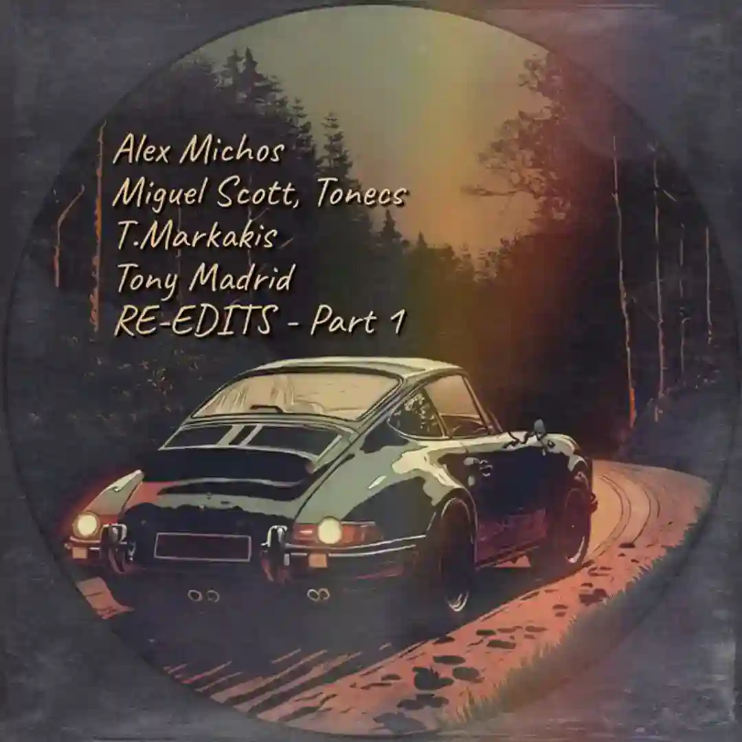They Are Music (Lebedev RU Re-Edit) cover