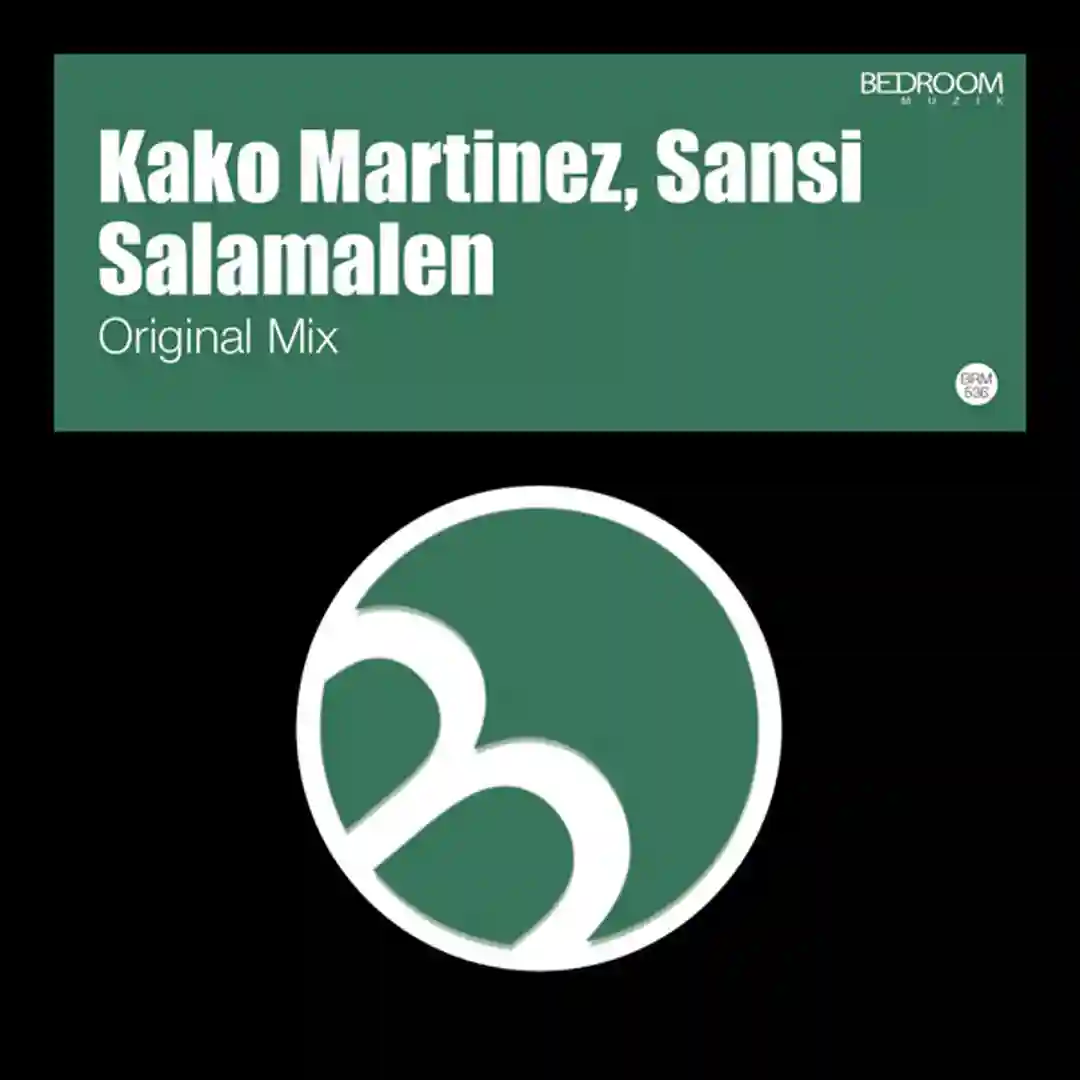 Salamalen cover