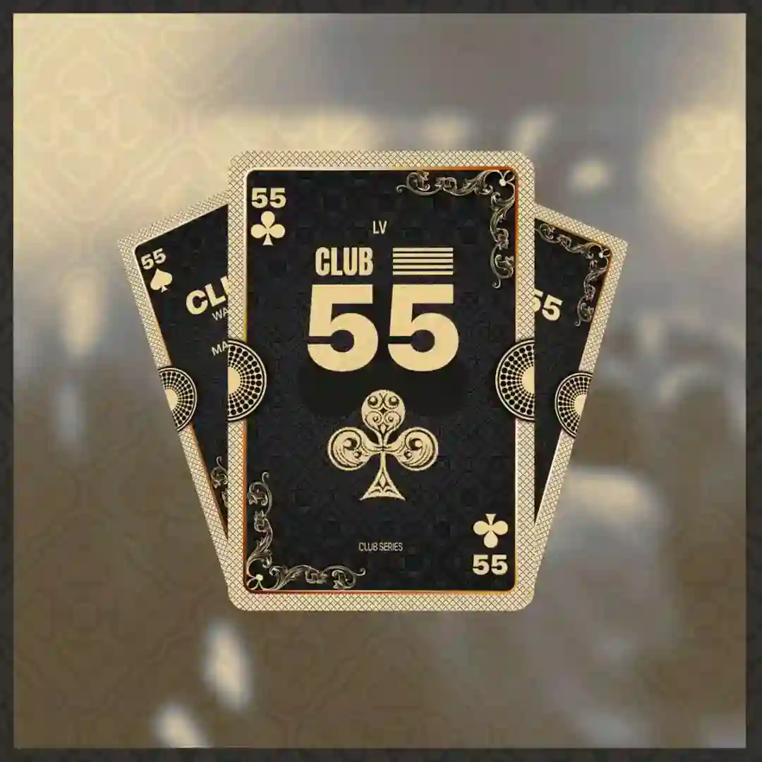 Club55 (feat. Major League Djz) cover