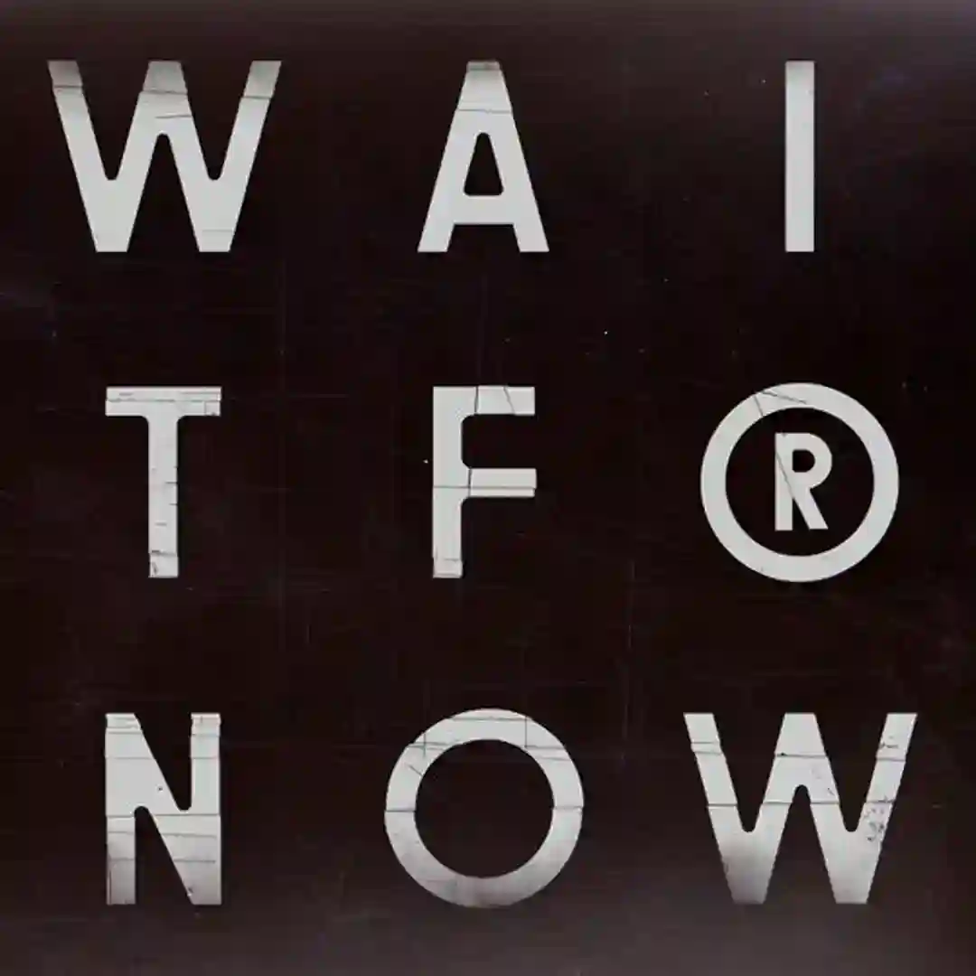 Wait for Now feat. Tawiah (Pepe Bradock's Just A Word To Say Mix) cover