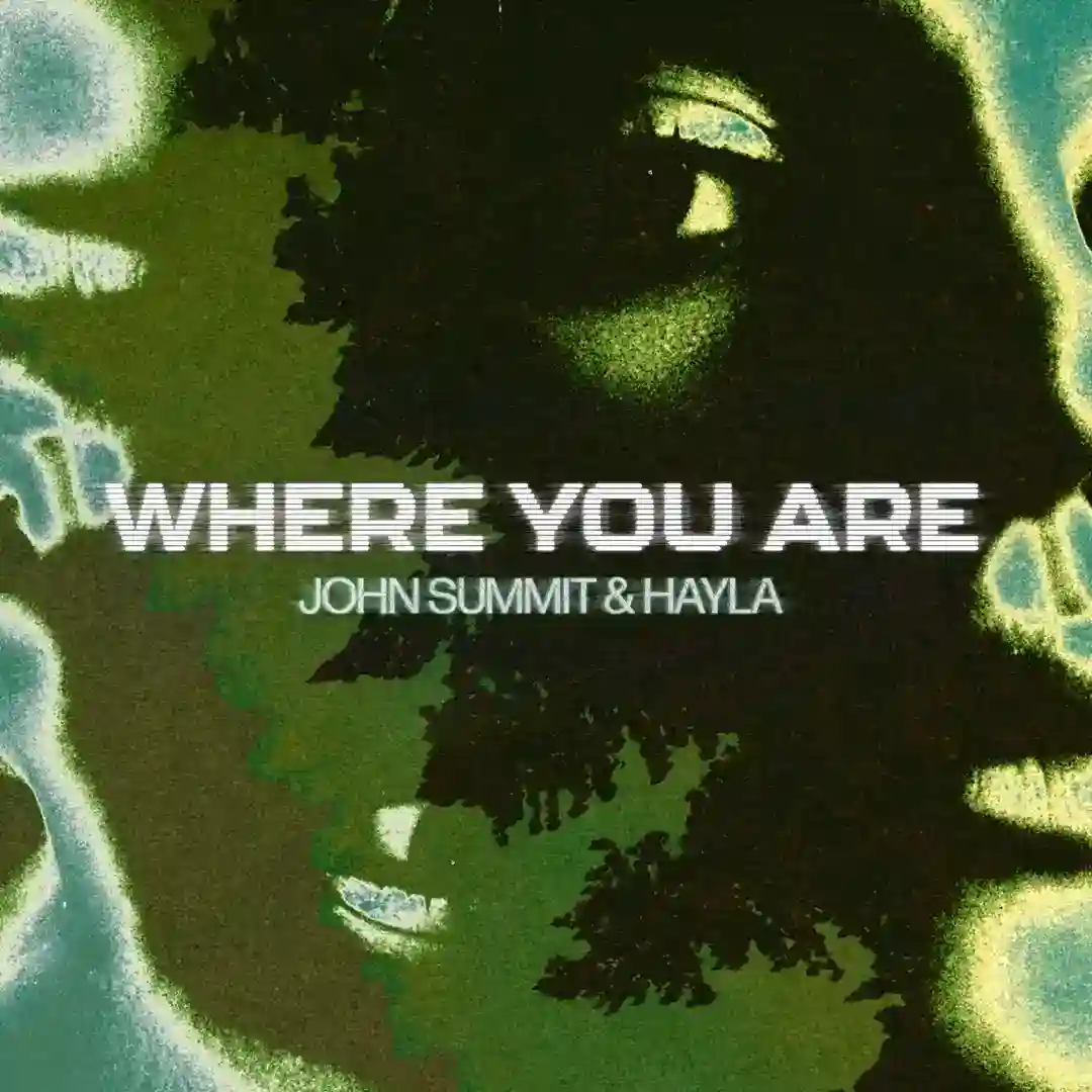 Where You Are (Extended Mix) cover