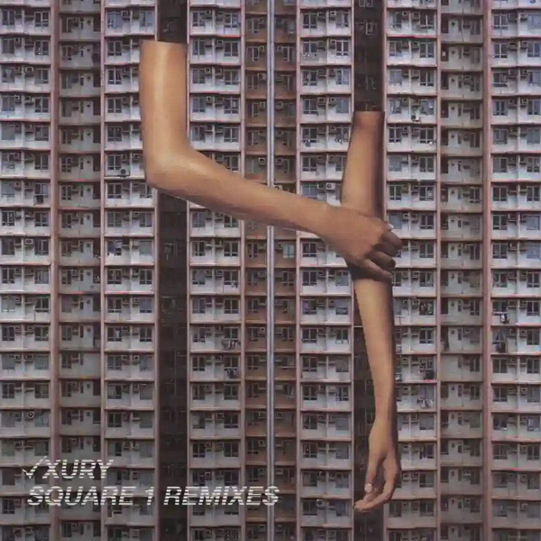 Square 1 (Joe Goddard Remix) cover