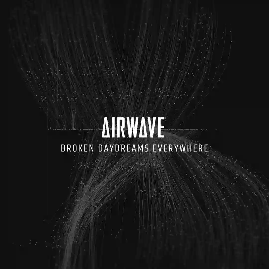 Broken Daydreams Everywhere cover
