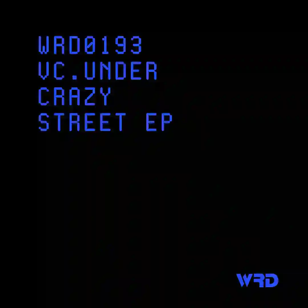 Crazy Street (Original Mix) cover