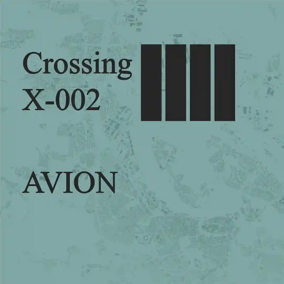 X-002 cover