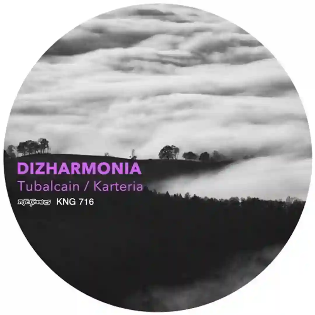 Tubalcain / Karteria cover