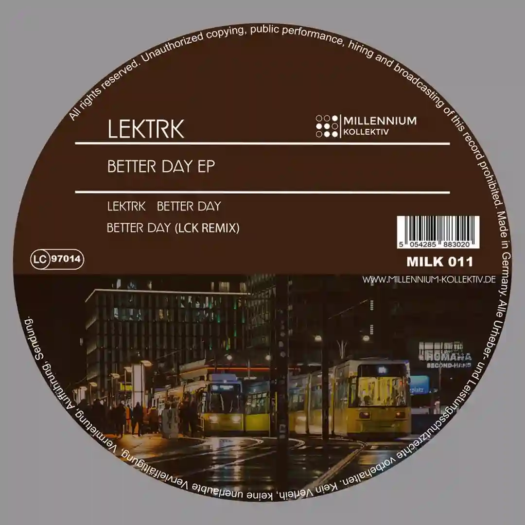 Better Day cover