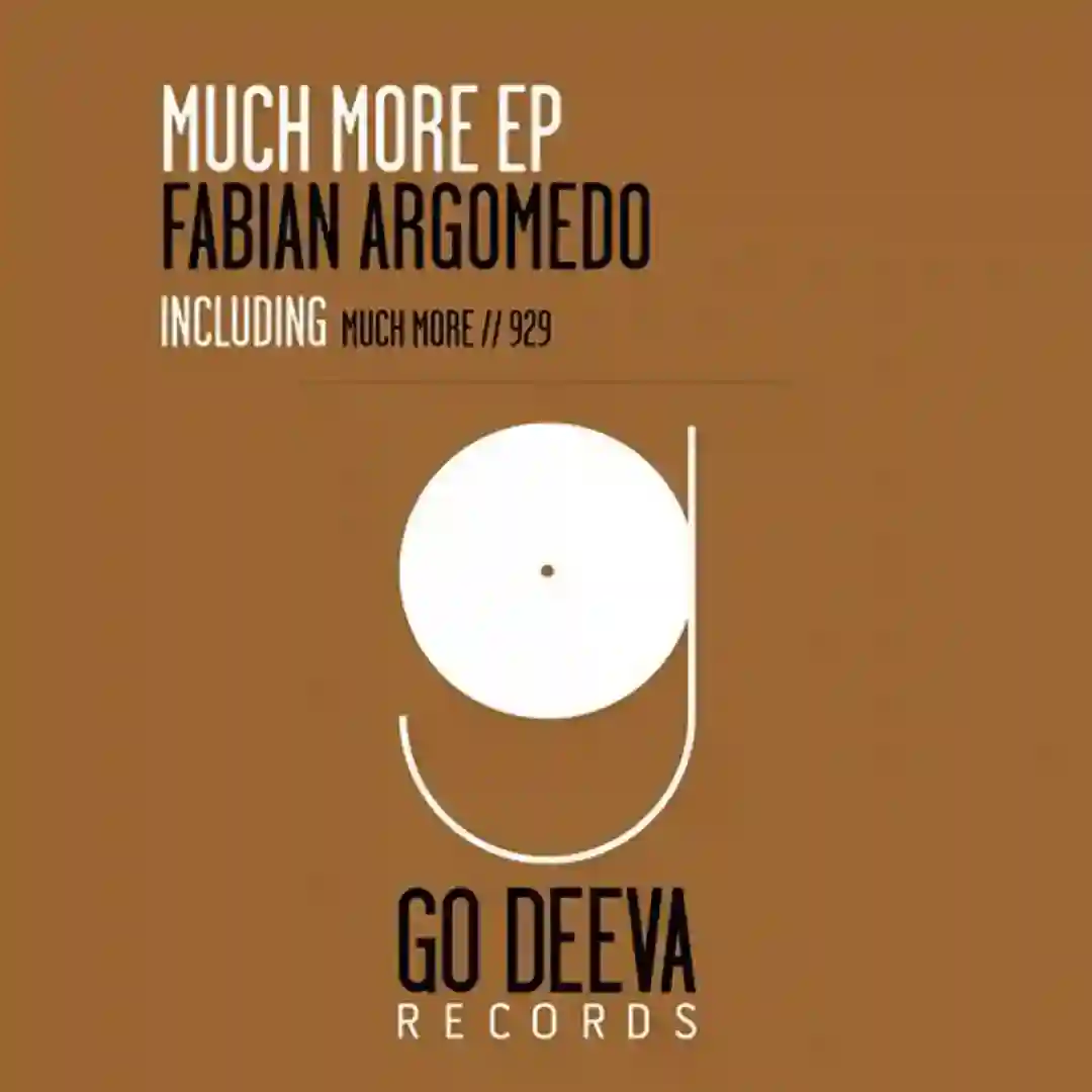 Much More Ep cover