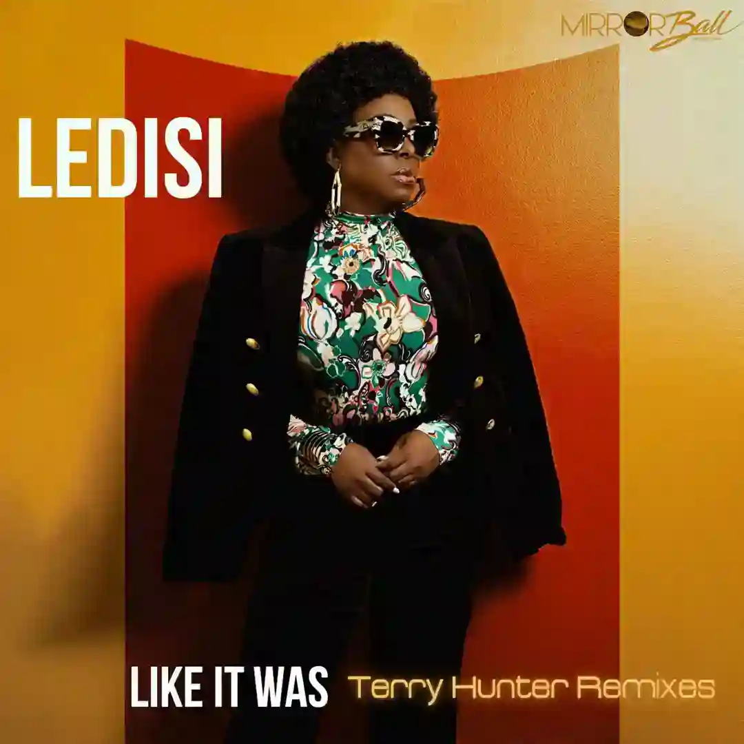Like It Was (Terry Hunter Instrumental Remix) cover