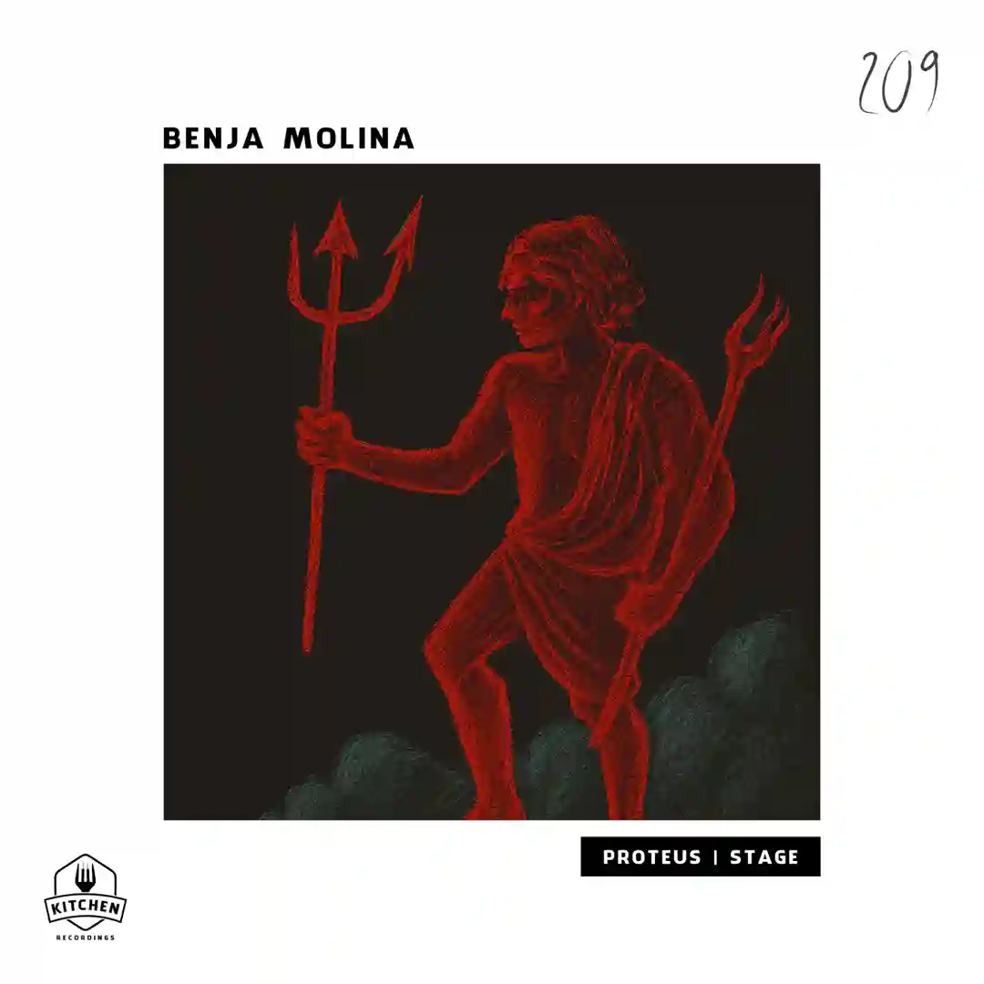 Stage (Original Mix) cover