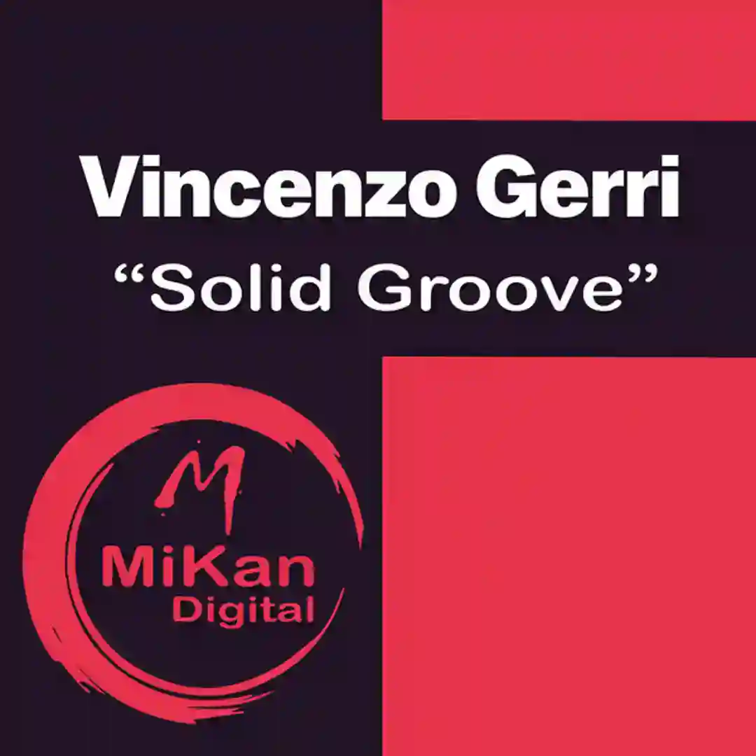 Solid Groove cover