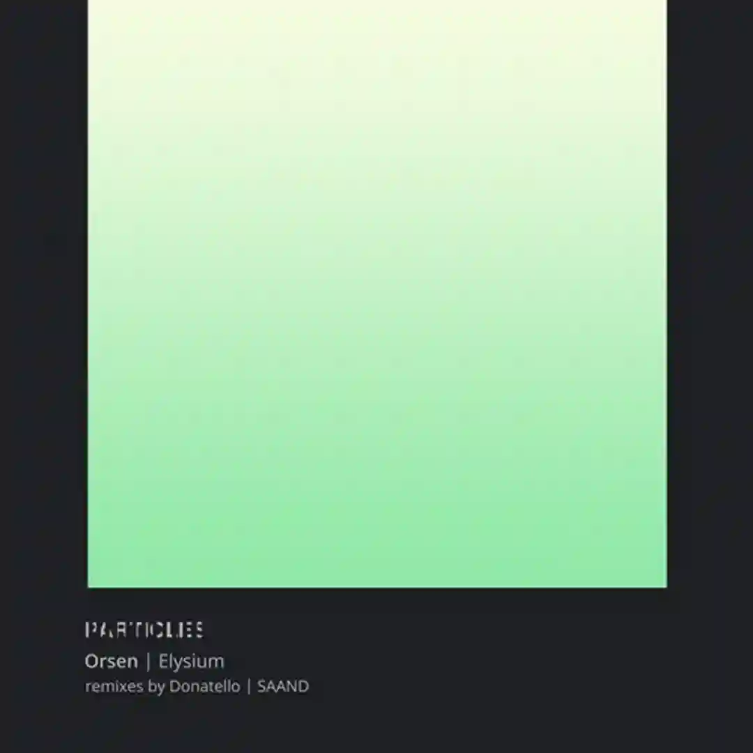 Witching Hour (Donatello Remix) cover