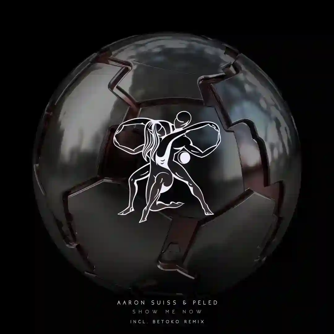 Show Me Now (Original Mix) cover