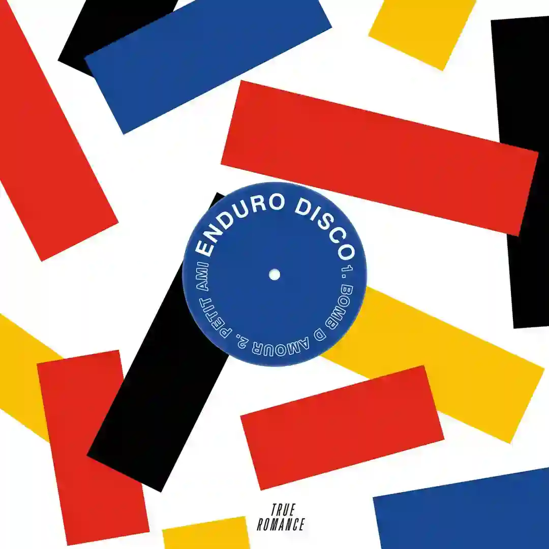 Bomb D Amour [TREP035D] cover