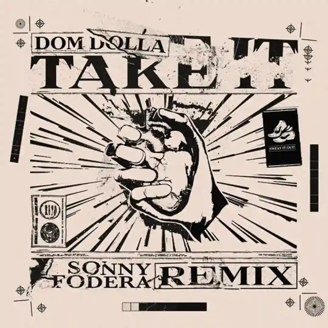 Take It (Sonny Fodera Extended Remix) cover