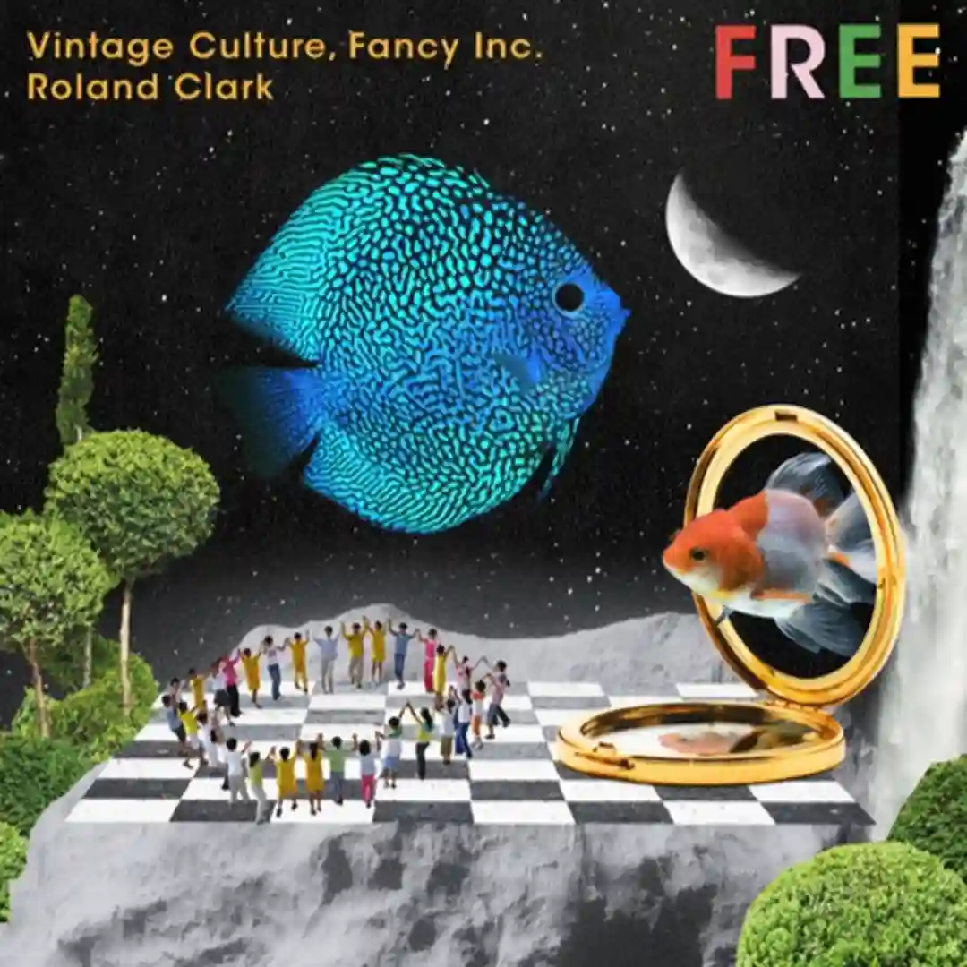 Free (Extended Version) cover
