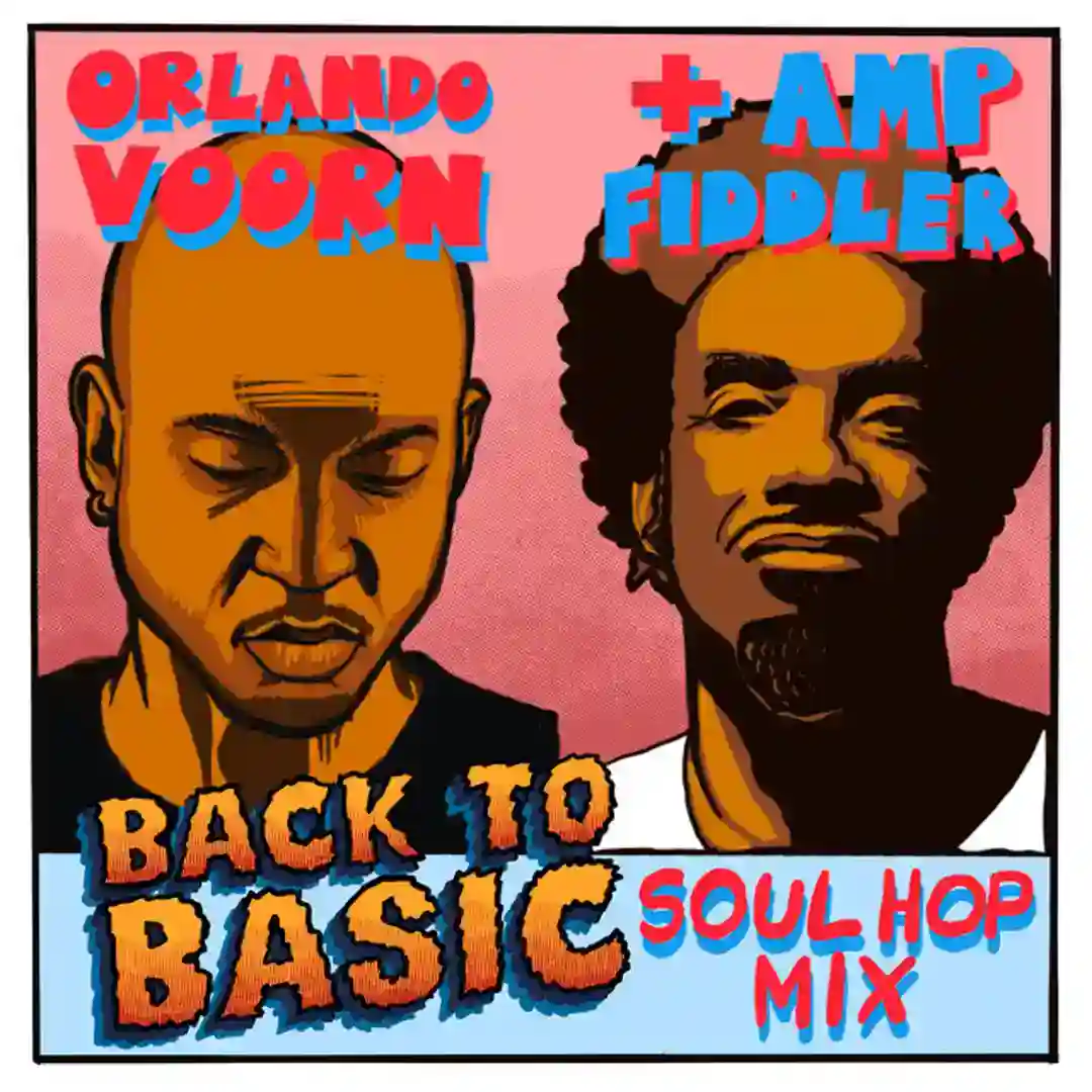 BACK TO BASIC (SOUL HOP MIX) cover