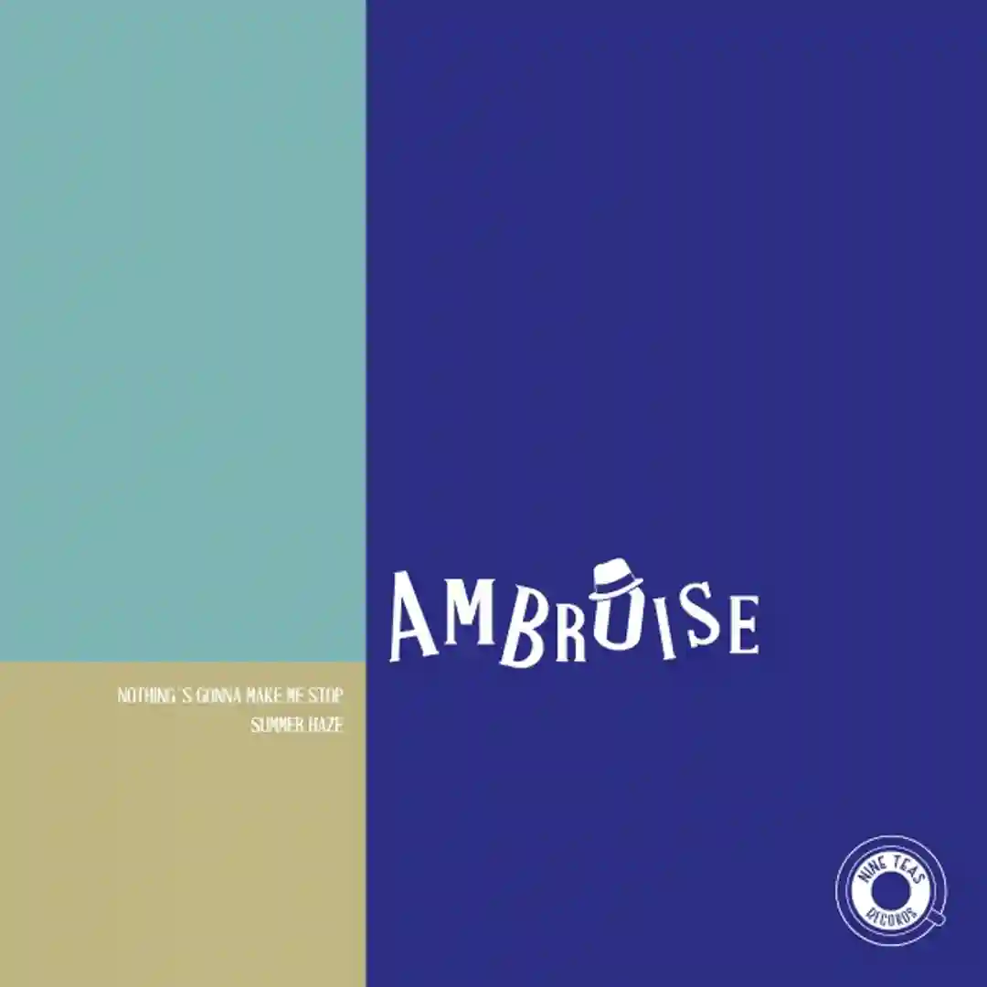 Summer Haze (Extended Mix) cover