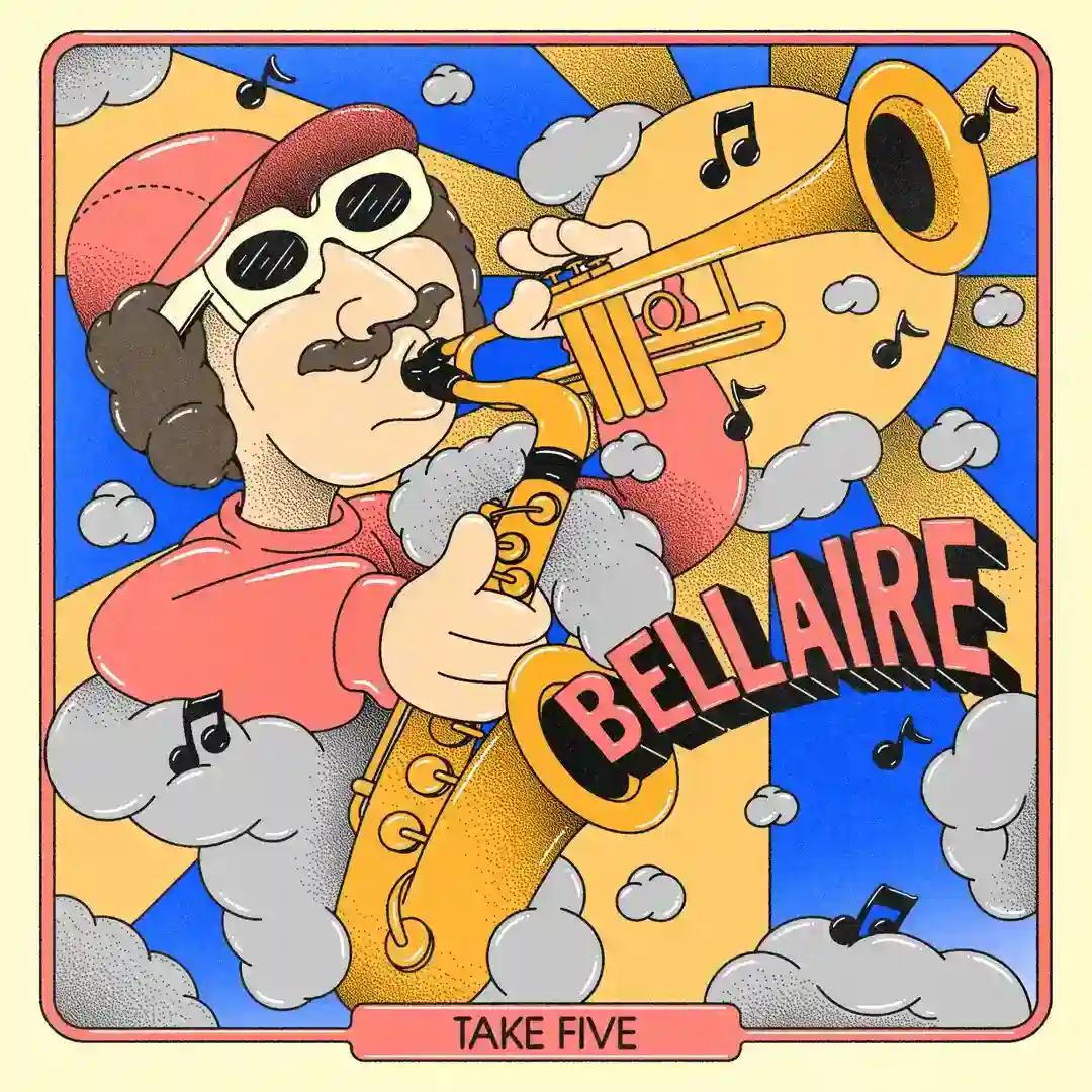 Take Five cover
