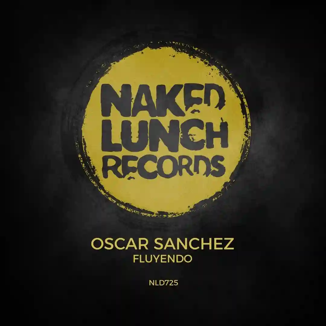 Fluyendo (Original Mix) cover