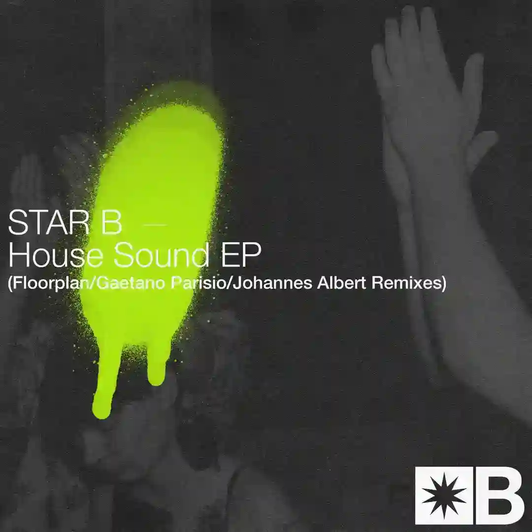 House Sound (Floorplan Extended Remix) cover