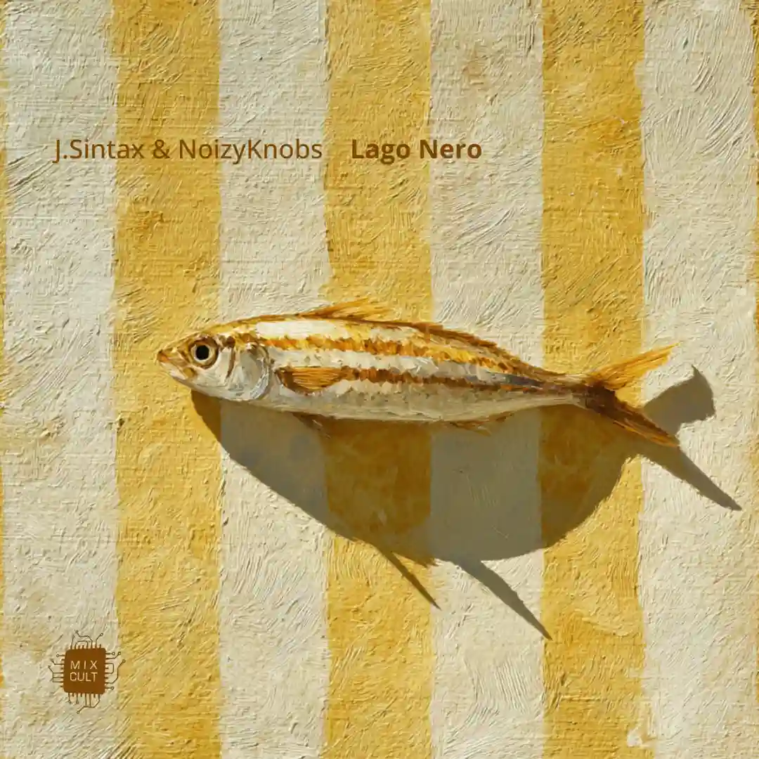 Lago Nero cover