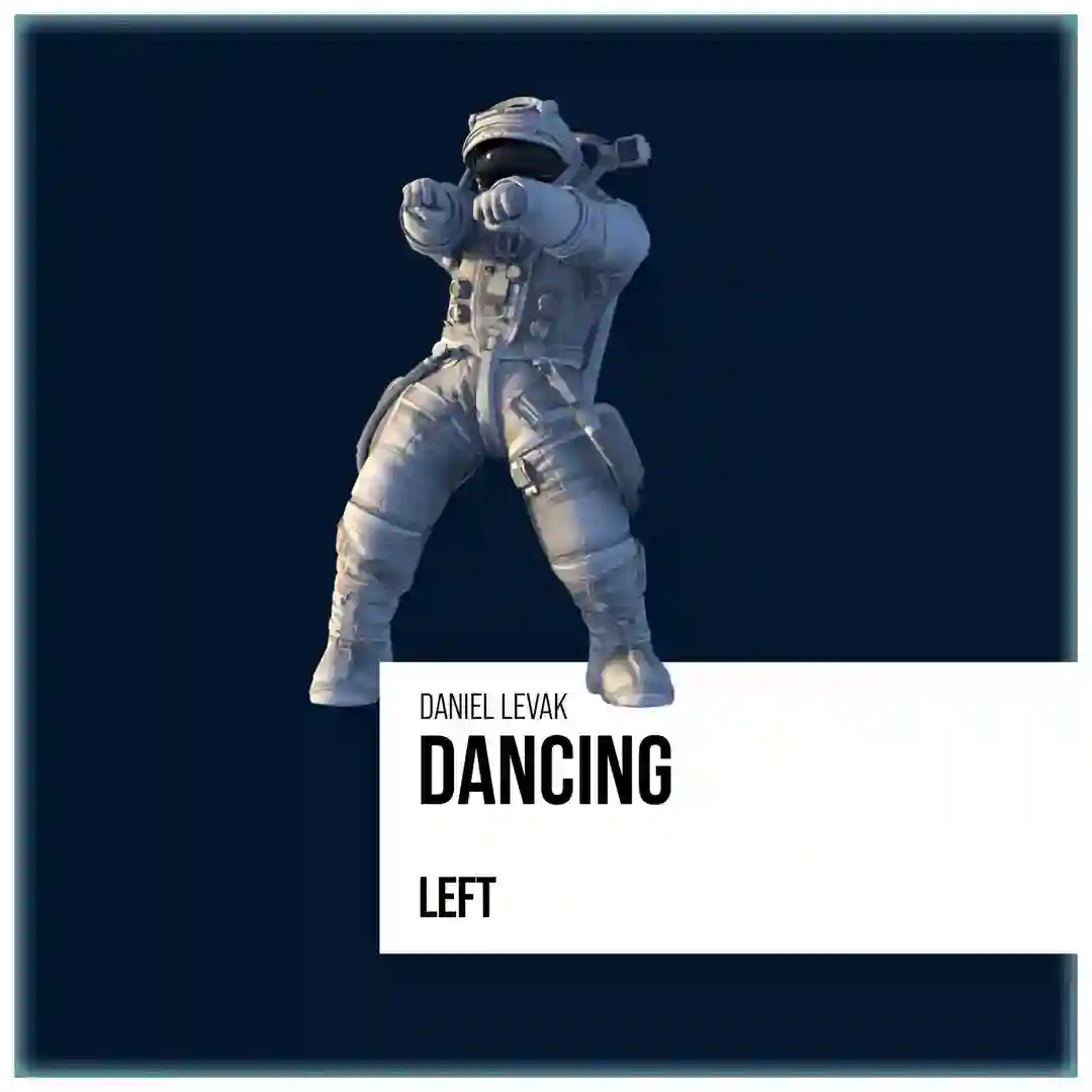Dancing (Extended Mix) cover