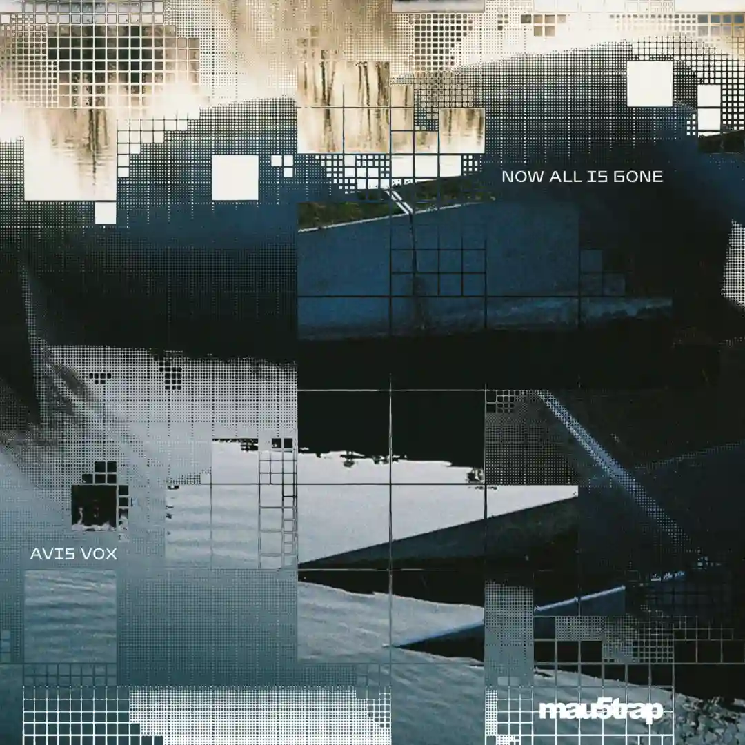Now All Is Gone (Original Mix) cover