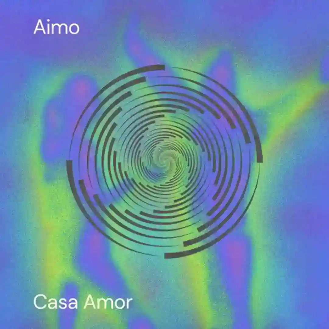 Casa Amor (Original Mix) cover