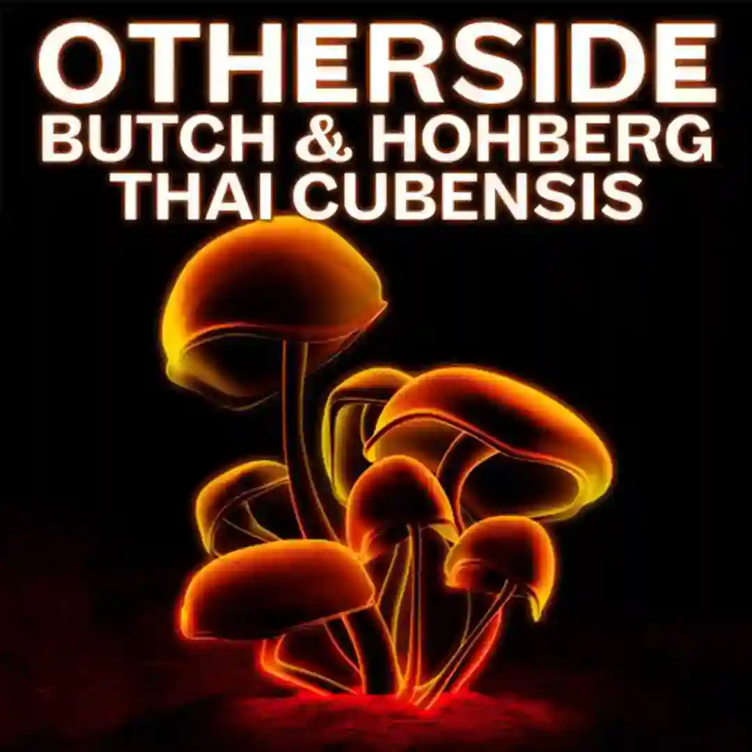 Thai Cubensis cover
