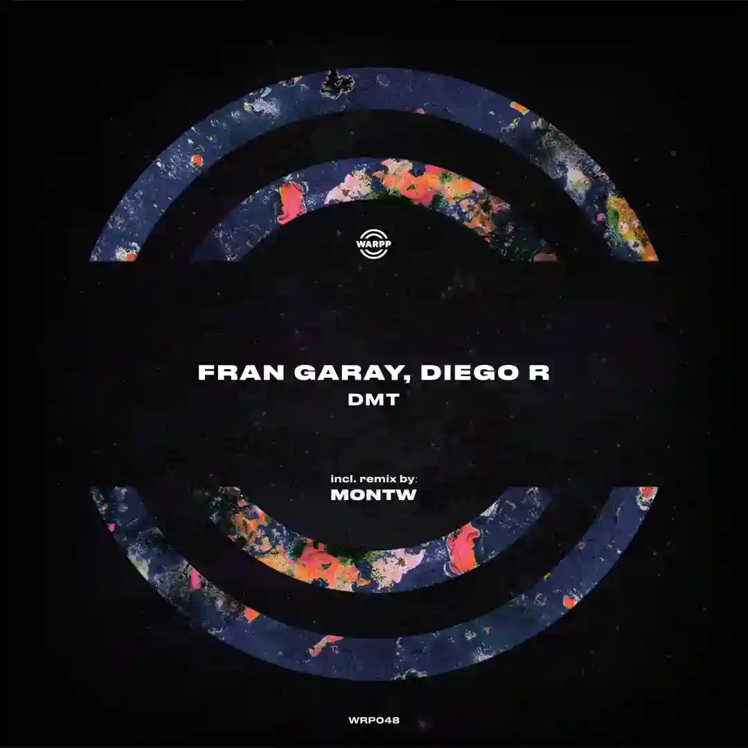 Dmt (Montw Remix) cover