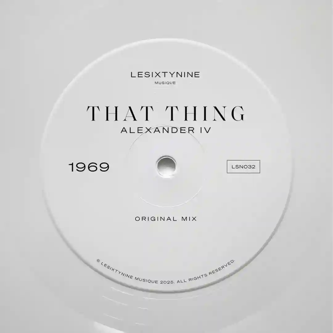 That Thing (Original Mix) cover