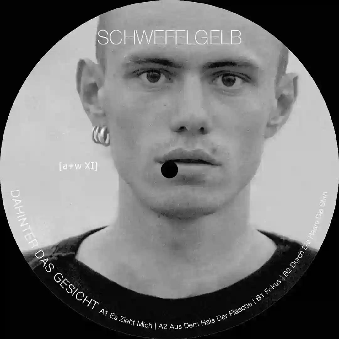 Durch Die Haare Die Stirn cover