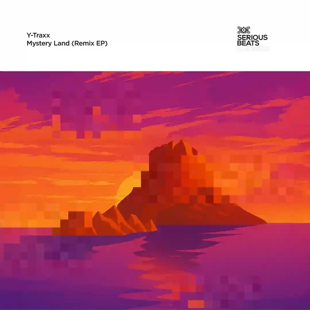 Mystery Land (Spektre Remix) cover