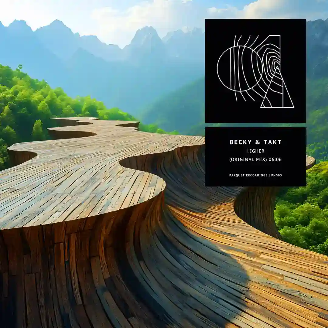 Higher (Original Mix) cover