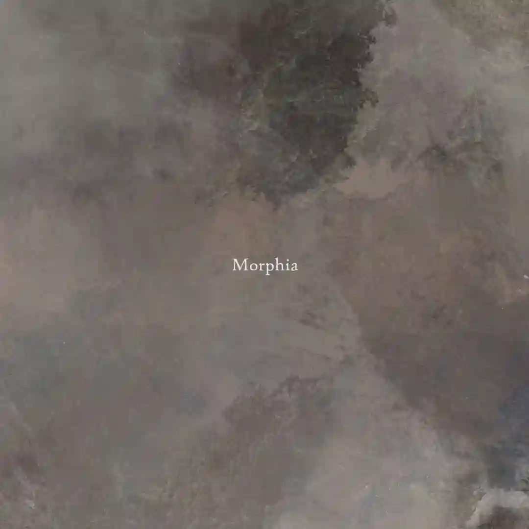 Morphia cover