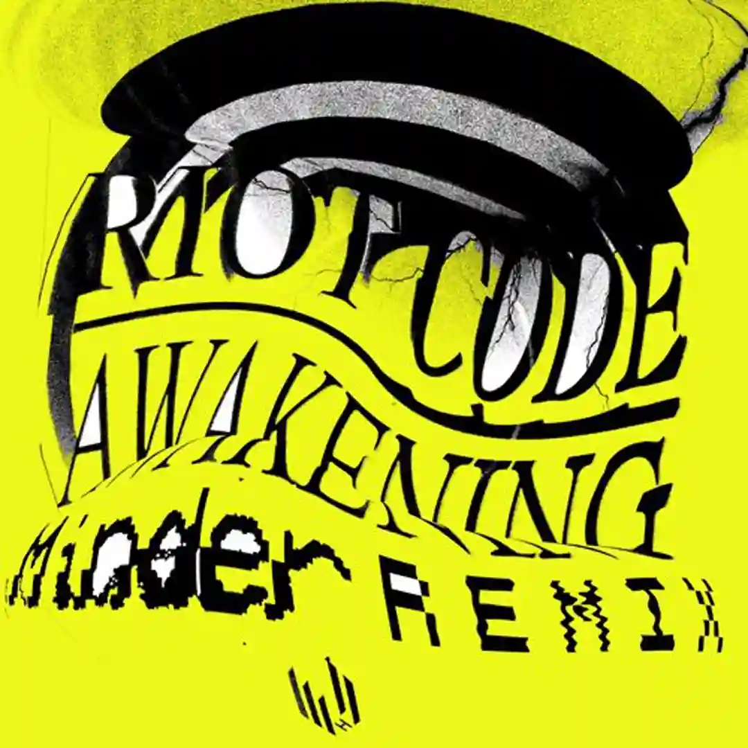Awakening (Minder Remix) cover