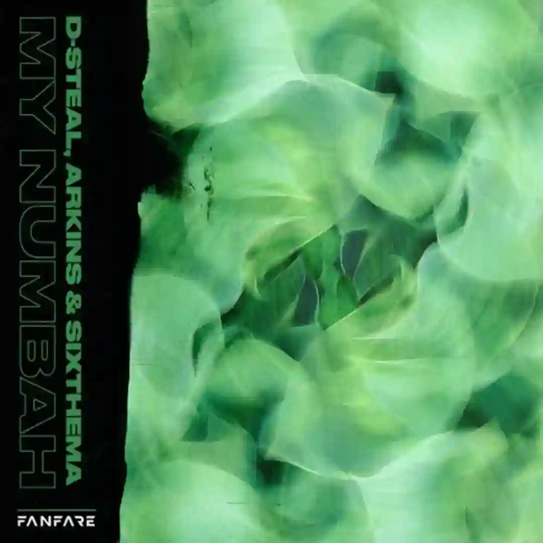 My Numbah (Original Mix) cover