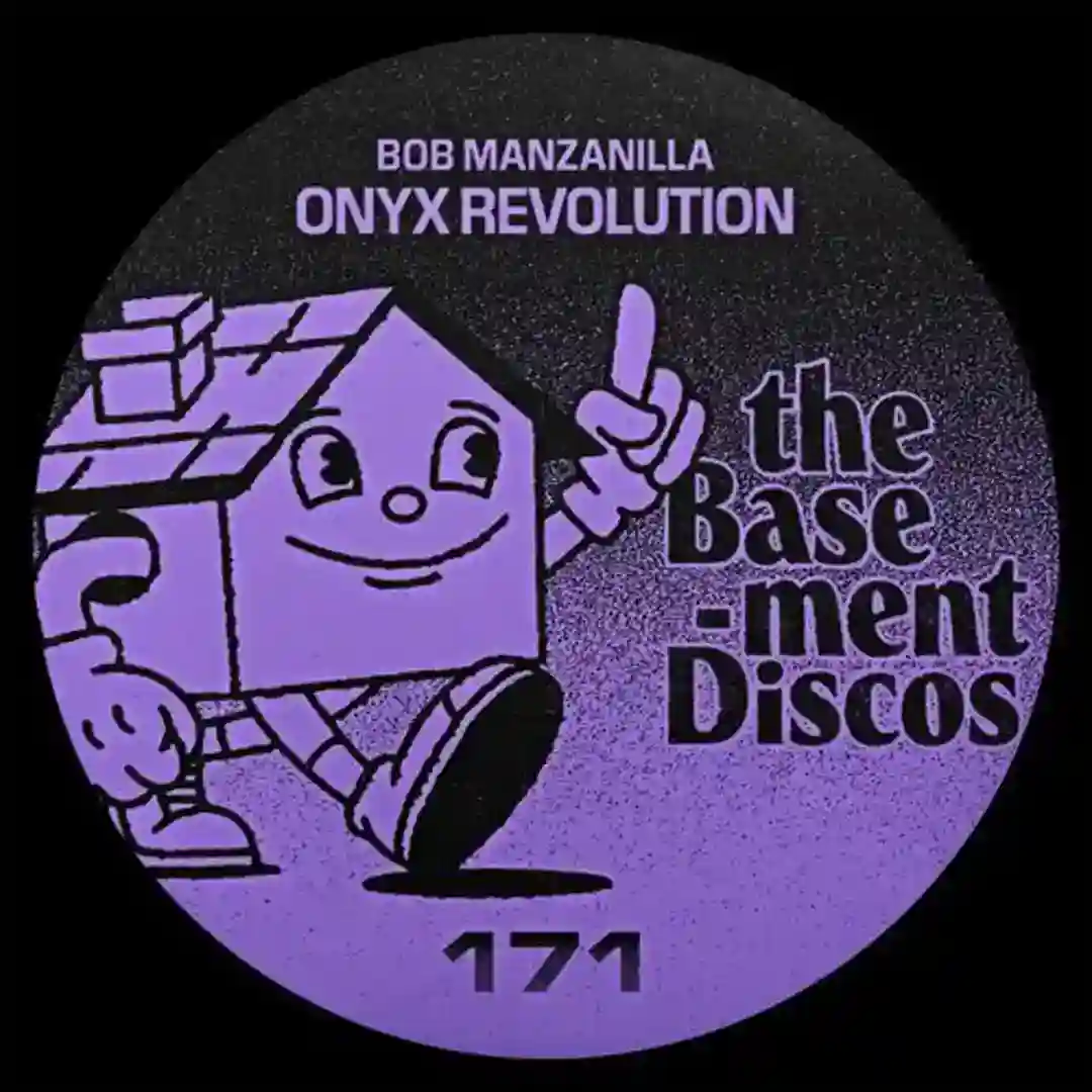 Onyx (Near The Speaker) cover