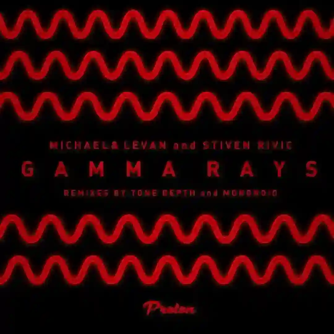 Gamma Rays (Original Mix) cover