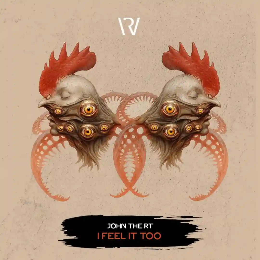 I Feel It Too (Original Mix) cover