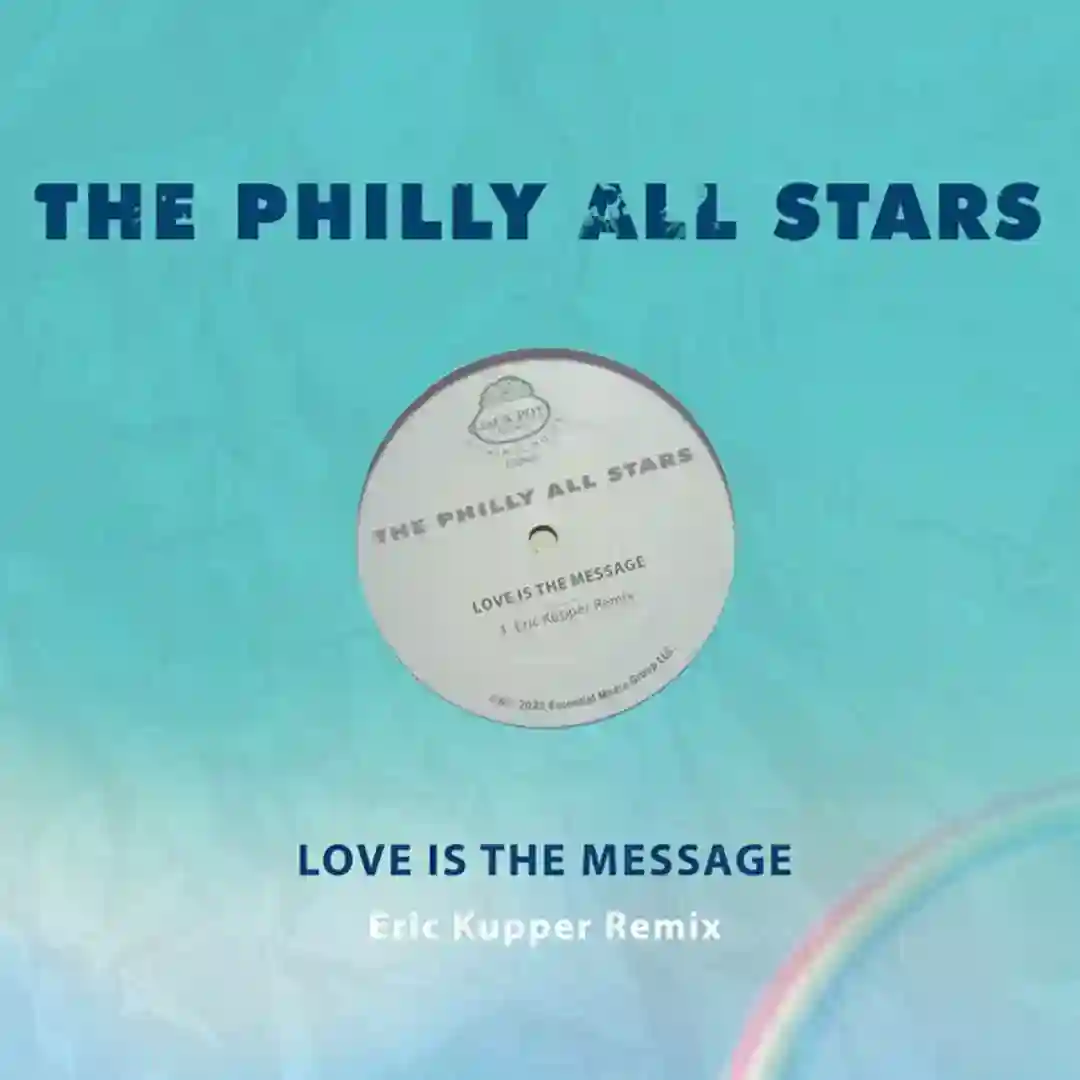 Love Is the Message (Eric Kupper Remix) cover