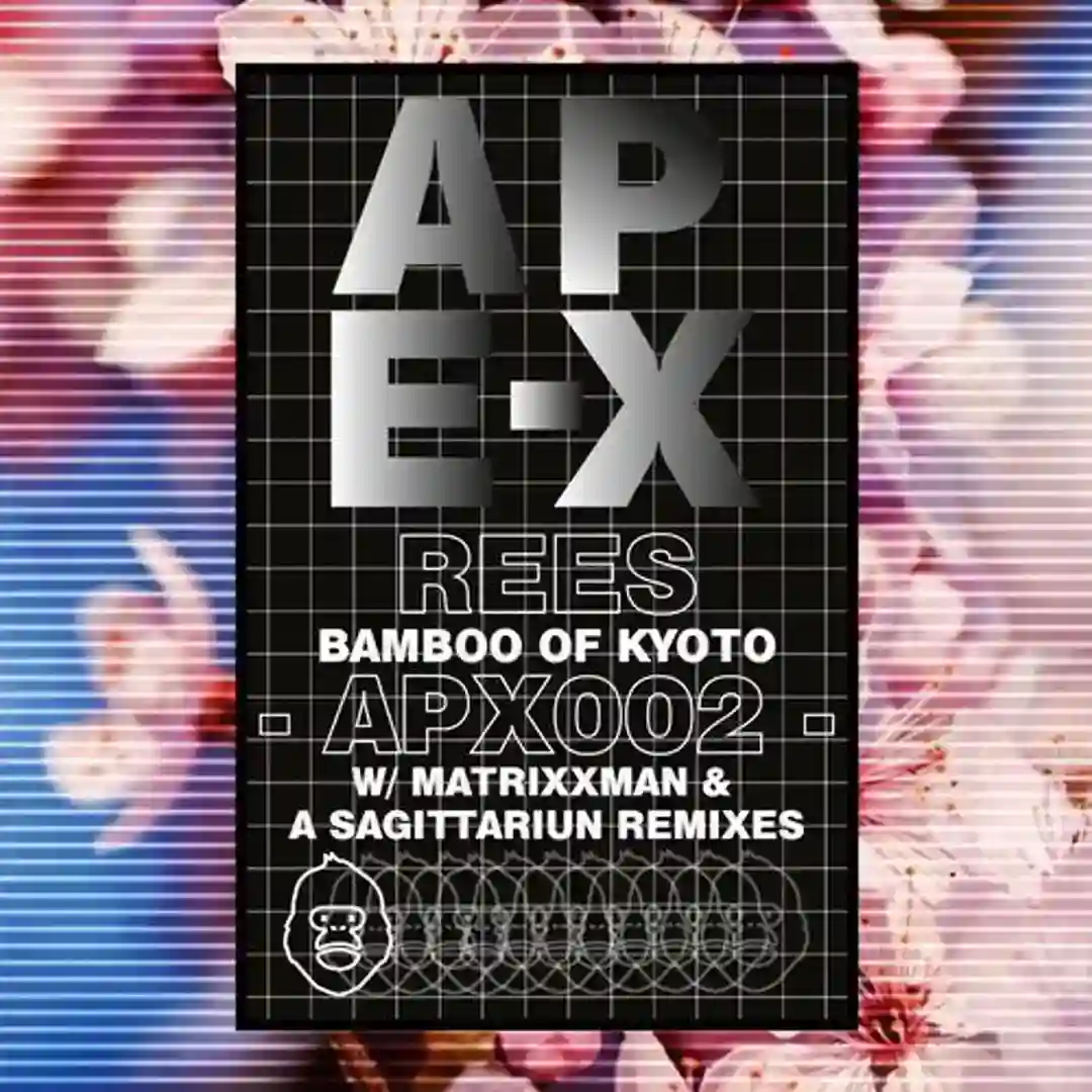 Bamboo of Kyoto cover