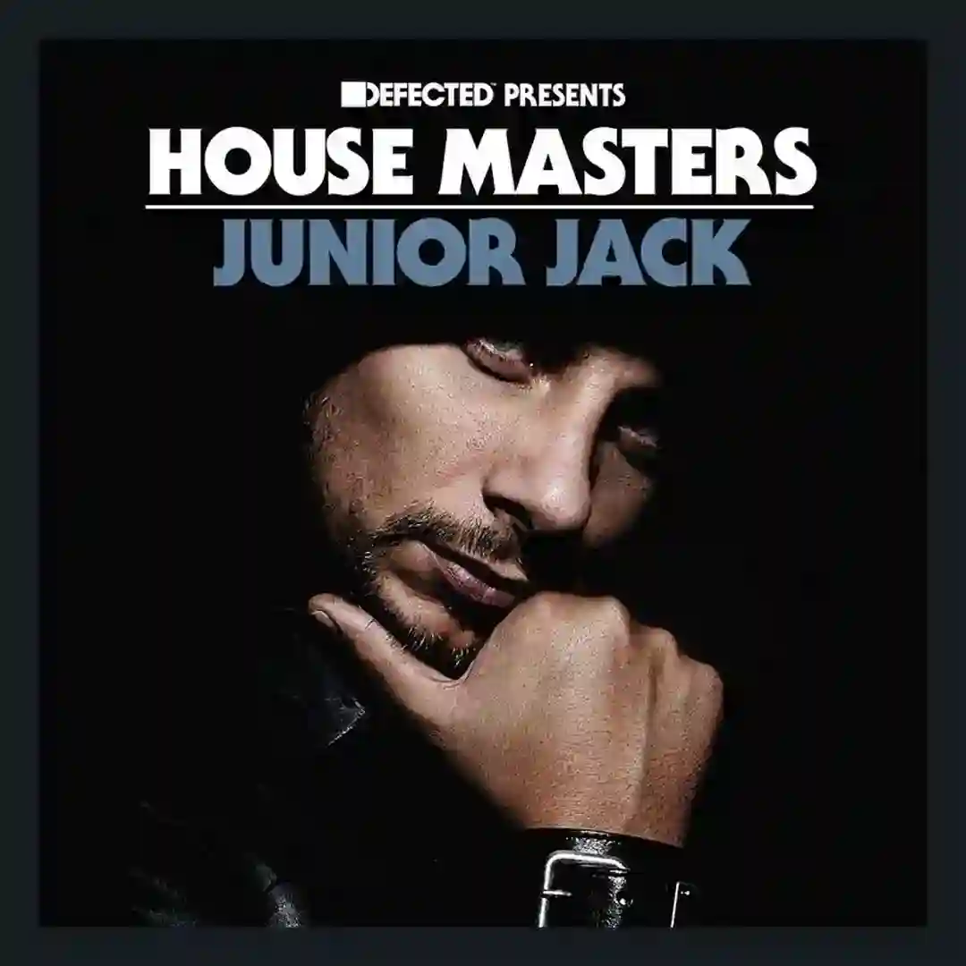 Thru (Junior Jack Remix) cover