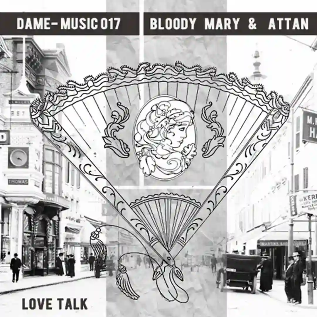 Love Talk cover