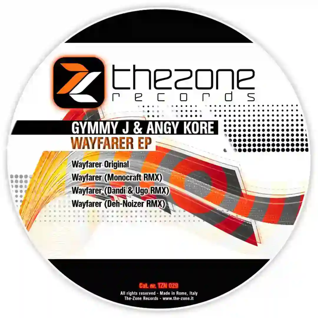 Wayfarer (DehNoizer Remix) cover