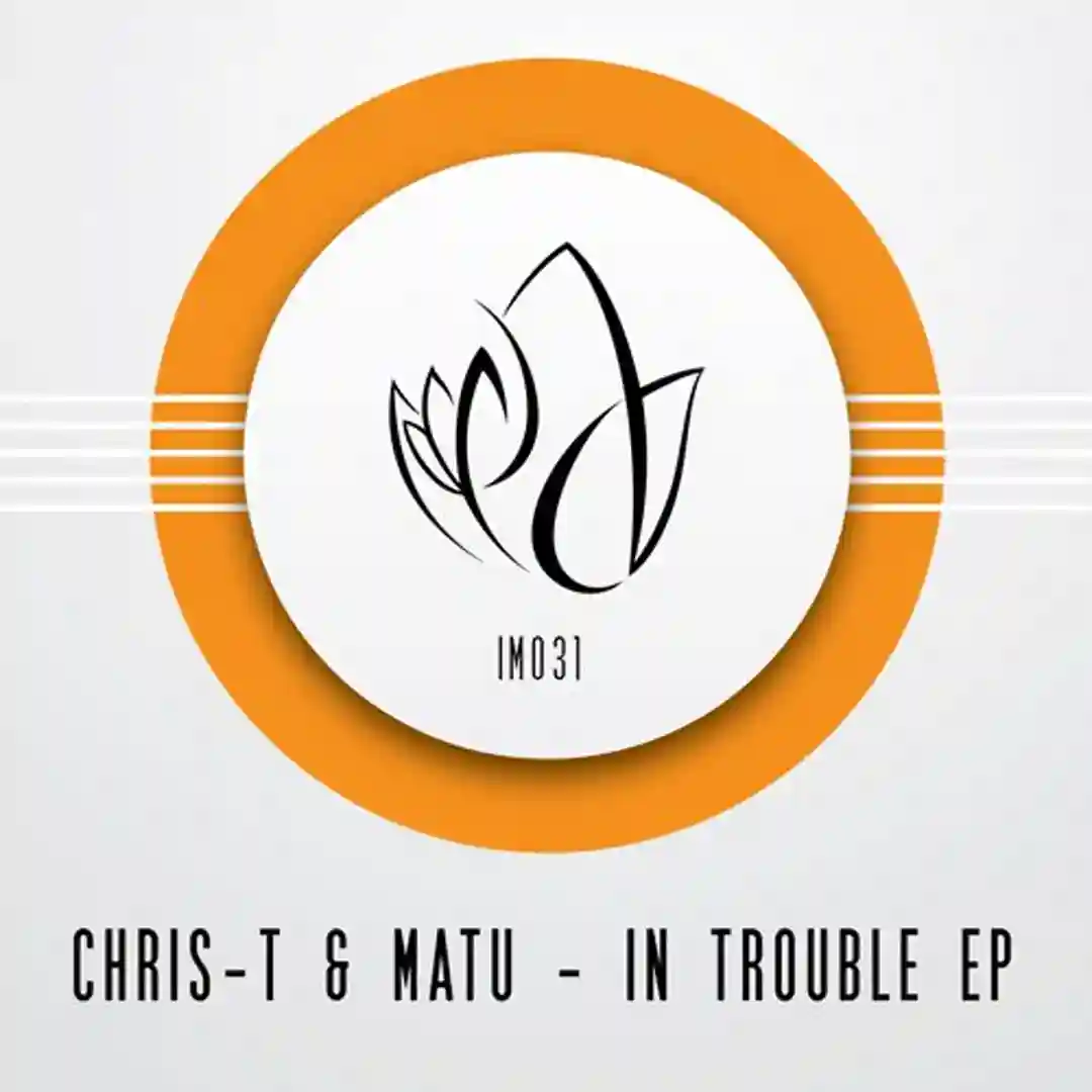 IN TROUBLE EP cover