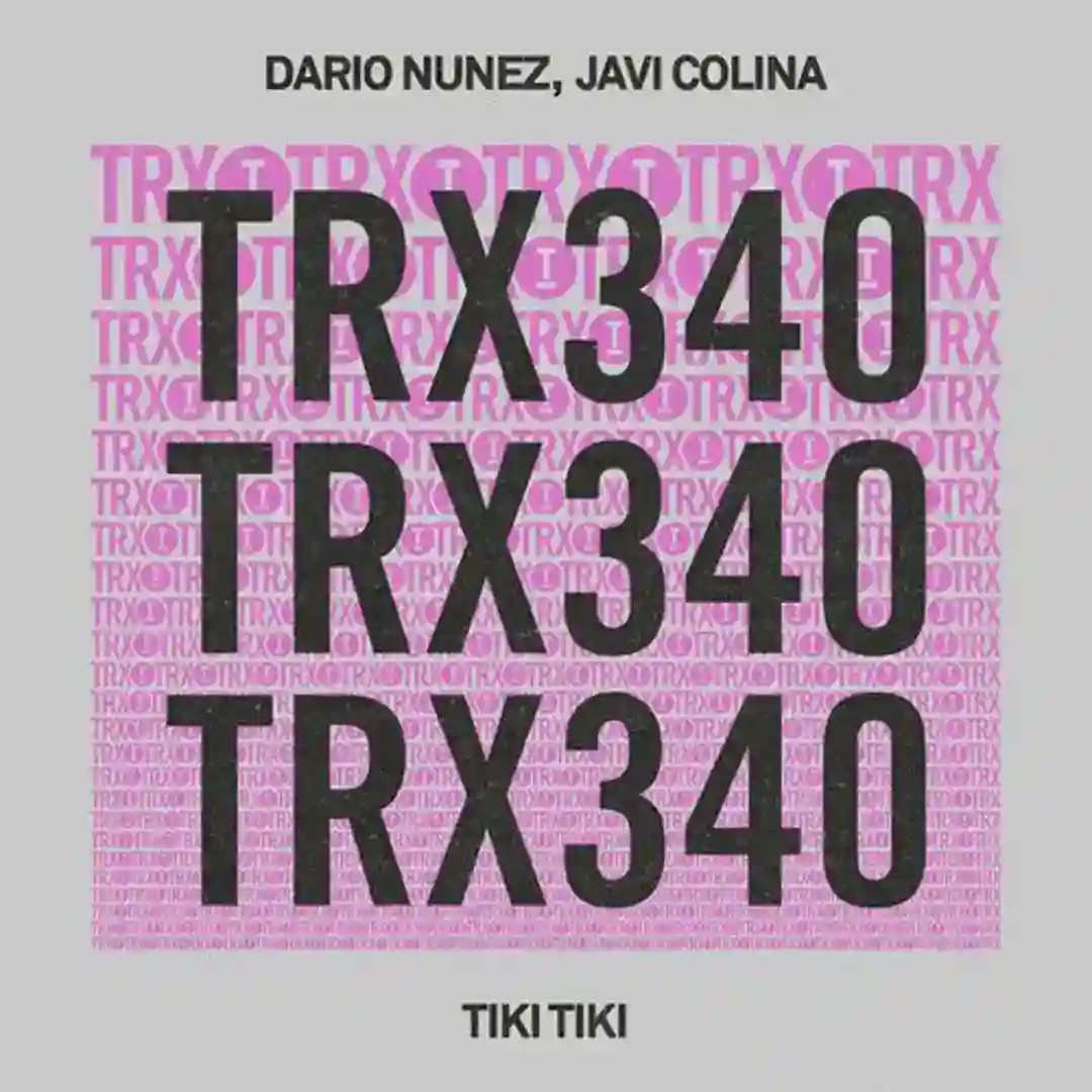 Tiki Tiki (Extended Mix) cover