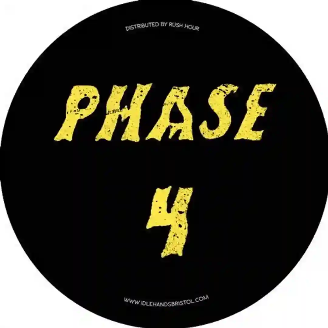 Phase 4 cover