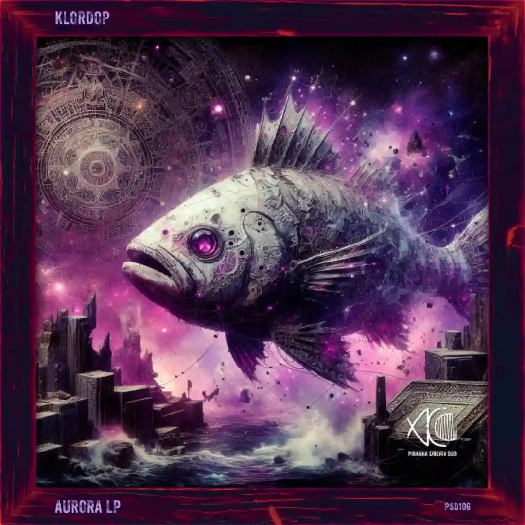 Aurora 2 (Deepdrome REMIX) cover